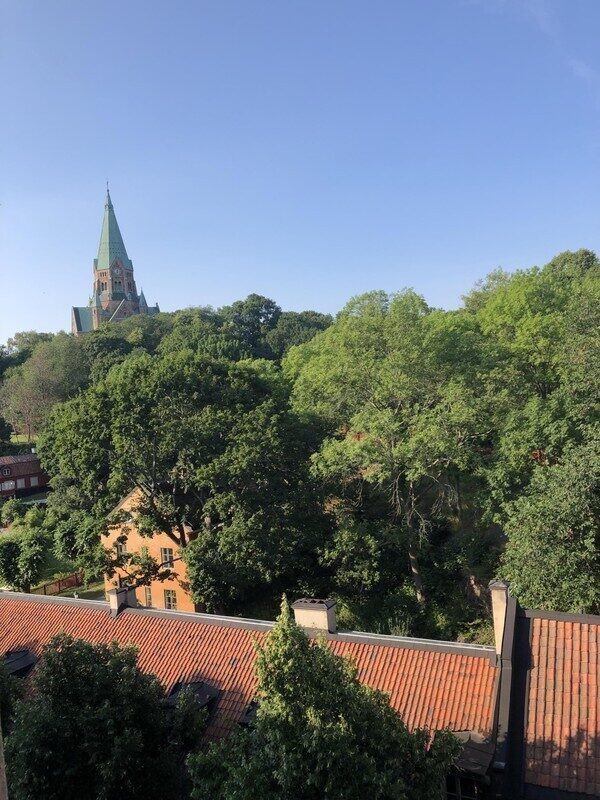 Lägenhetsbyte - Malmgårdsvägen 14