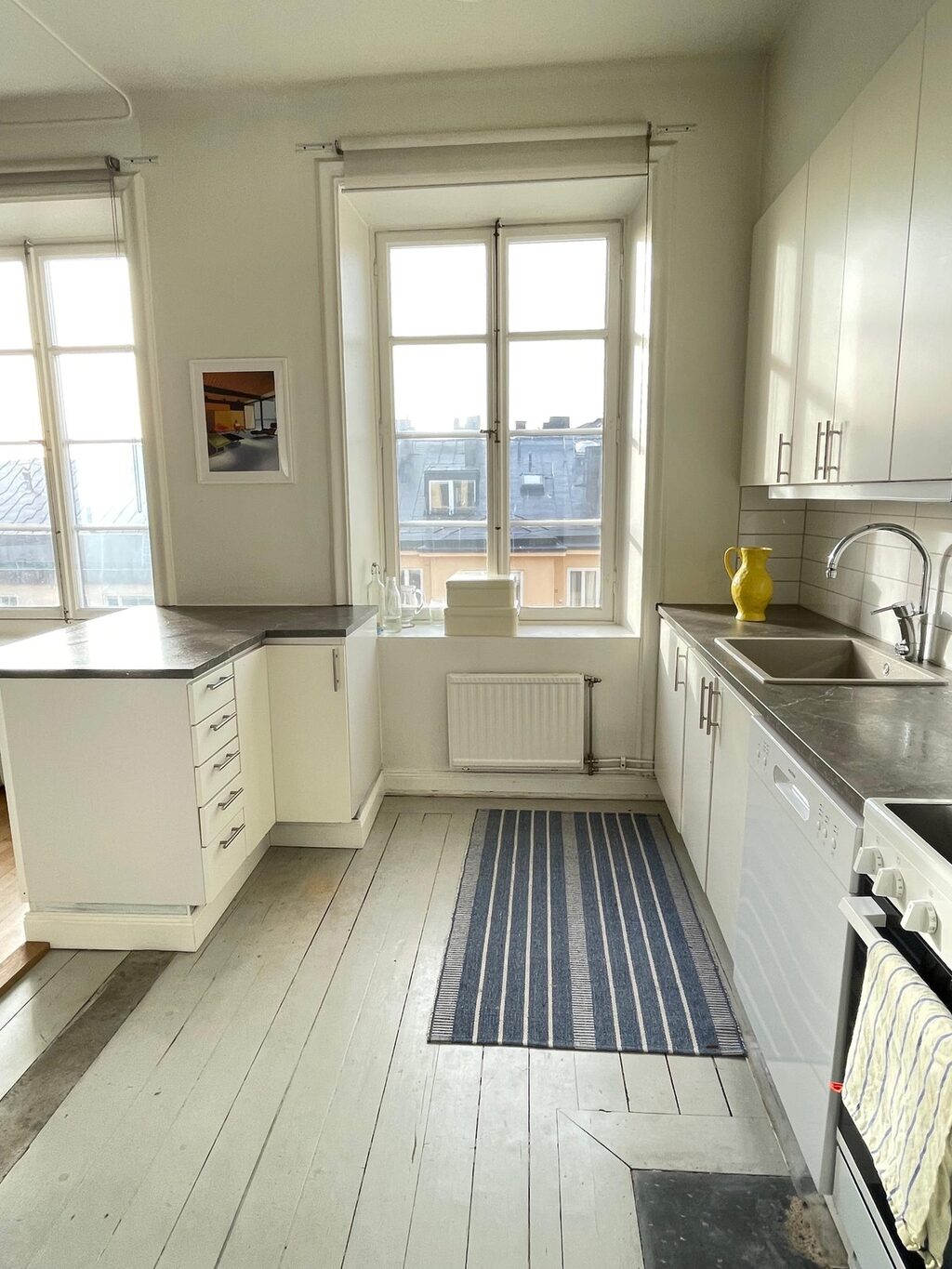 Lägenhetsbyte - Malmgårdsvägen 14