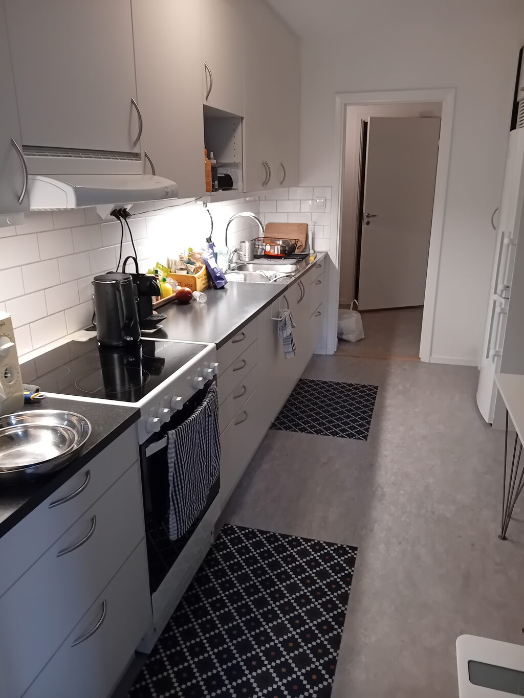 Lägenhetsbyte - Rådsvägen 10