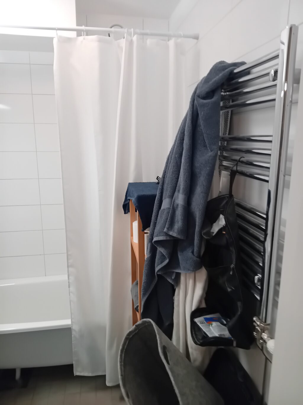 Lägenhetsbyte - Rådsvägen 10