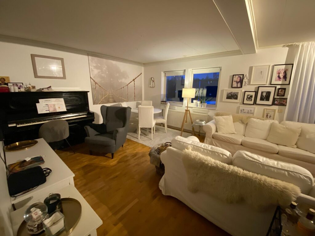 Lägenhetsbyte - Lindegårdsvägen 1G