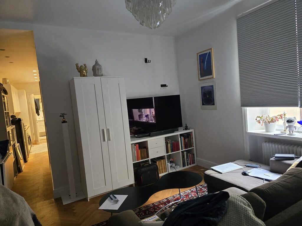 Lägenhetsbyte - Roslagsgatan 38A