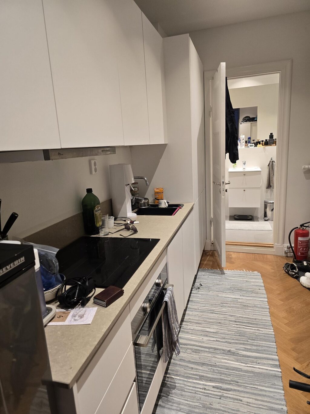 Lägenhetsbyte - Roslagsgatan 38A