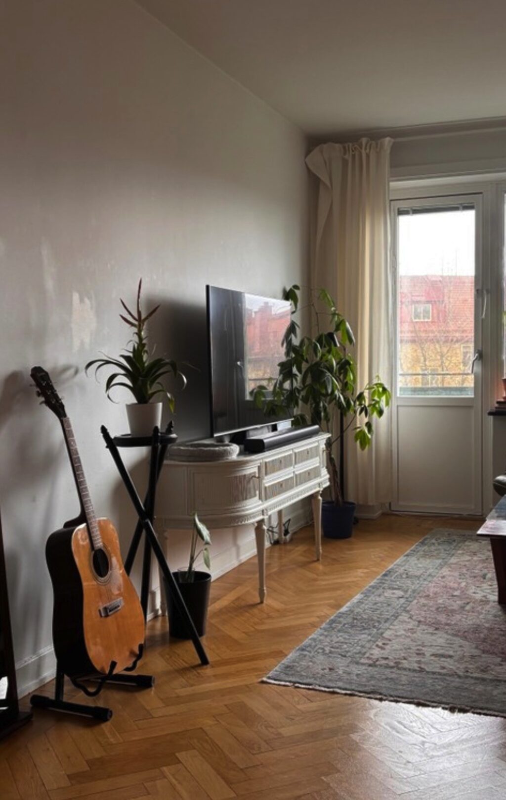 Lägenhetsbyte - Norra Gubberogatan 23A