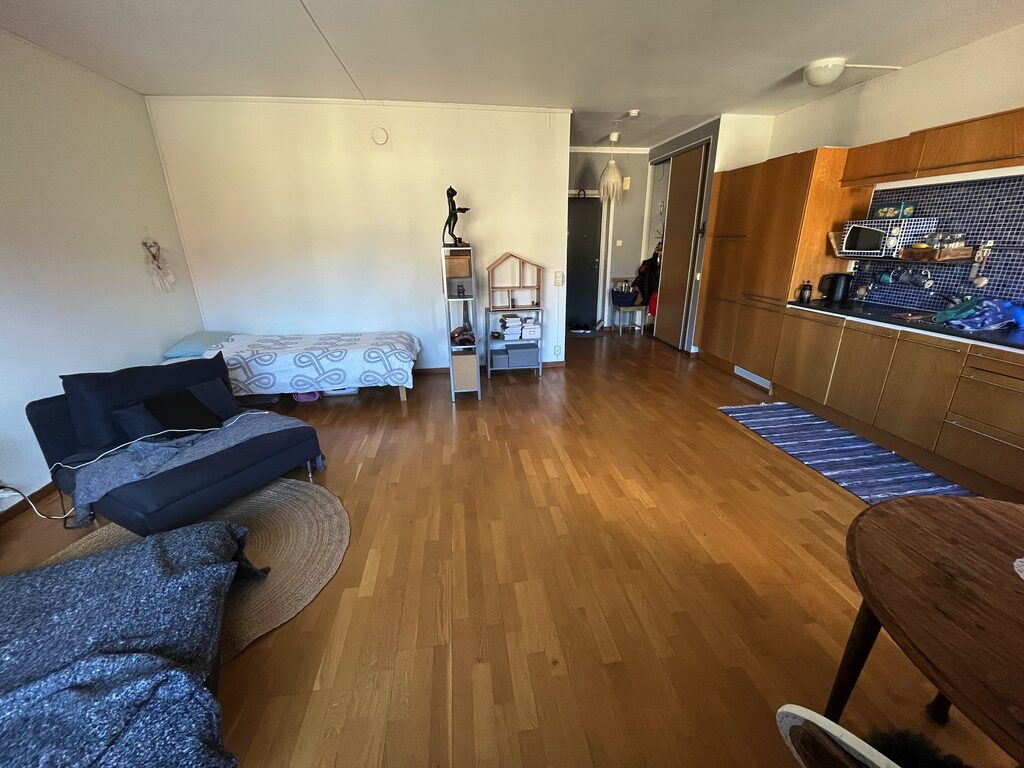 Lägenhetsbyte - Kungsgatan 30 B