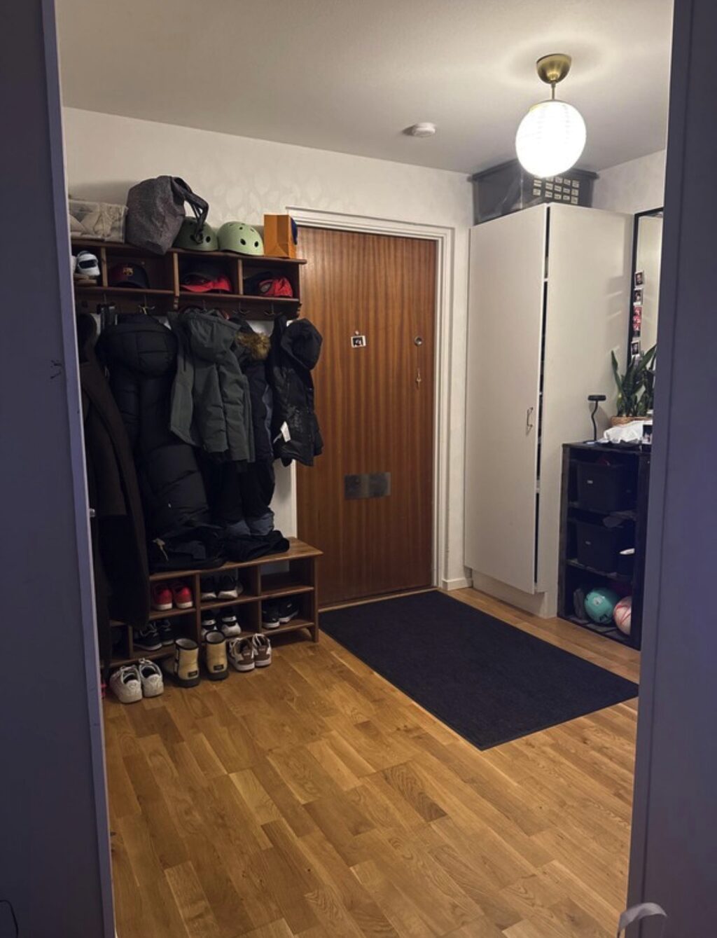 Lägenhetsbyte - Odalvägen 20