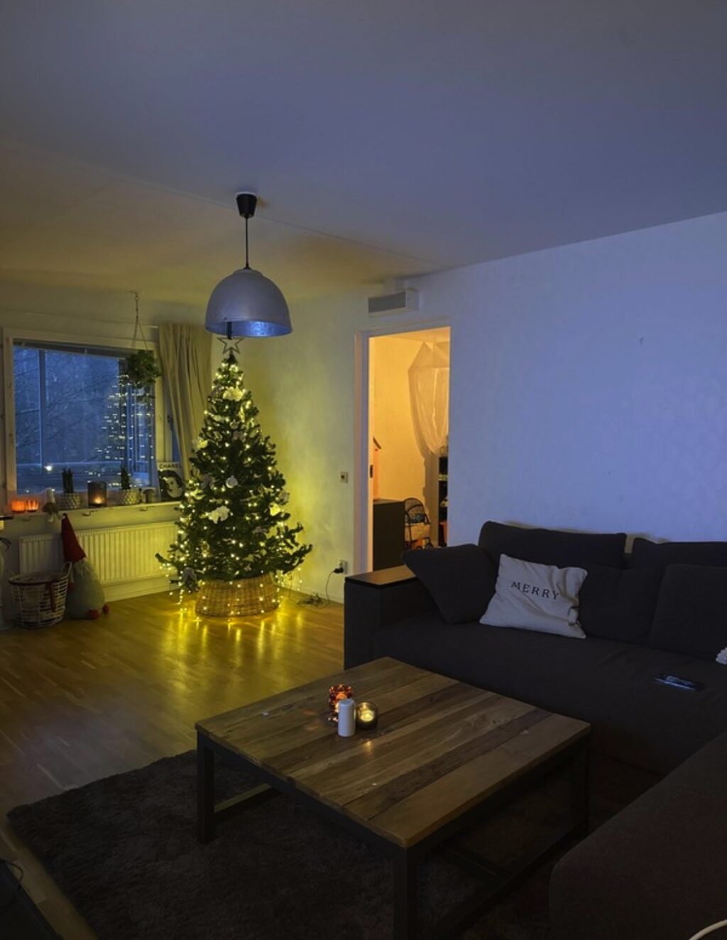 Lägenhetsbyte - Odalvägen 20