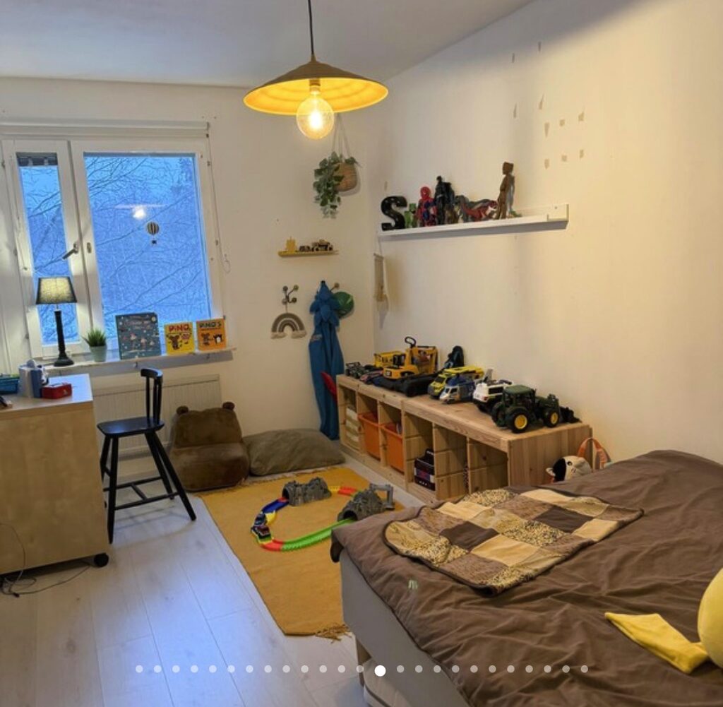 Lägenhetsbyte - Odalvägen 20