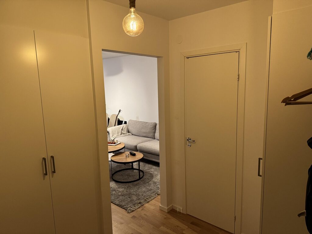 Lägenhetsbyte - Tulegatan 14