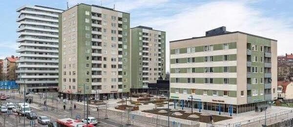 Lägenhetsbyte - Tulegatan 14