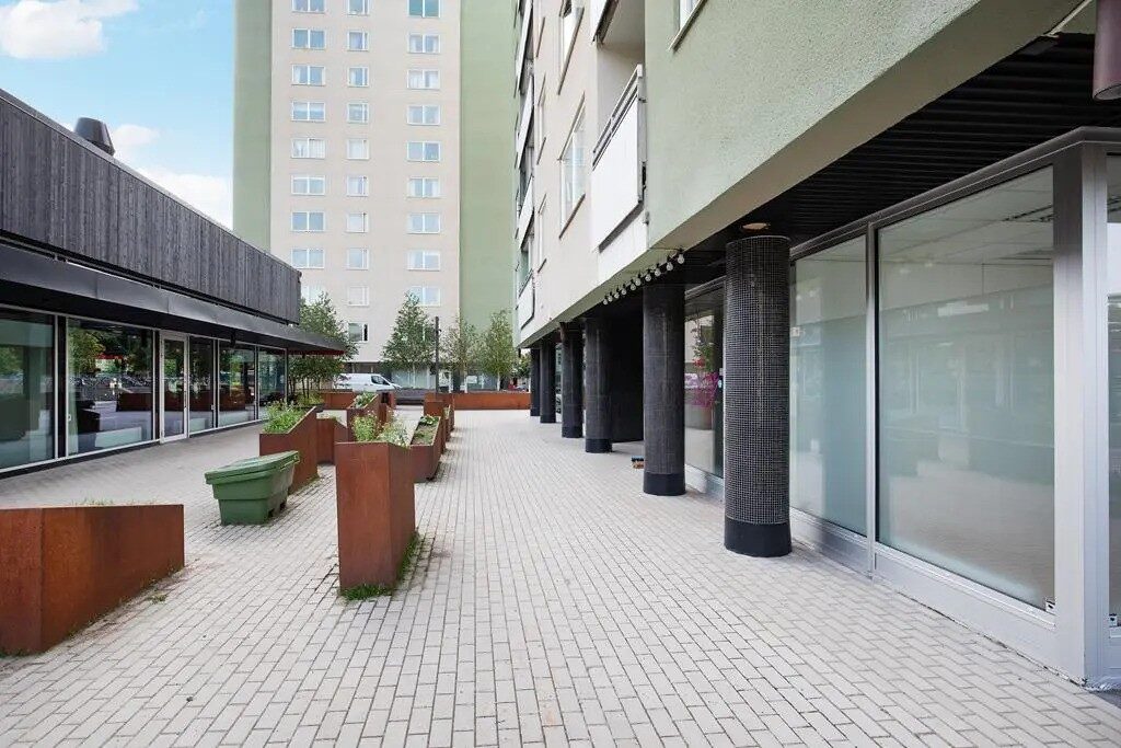 Lägenhetsbyte - Tulegatan 14