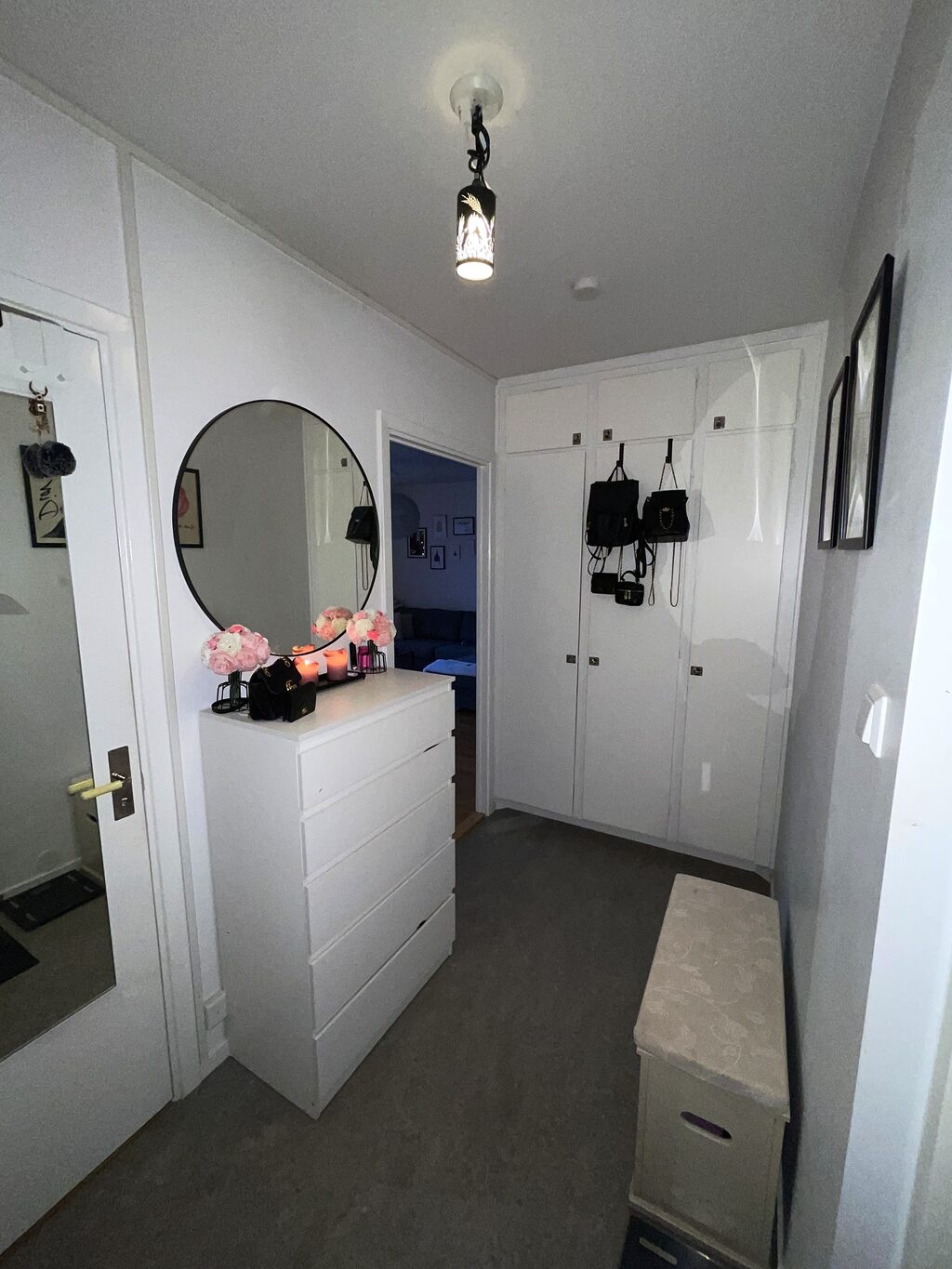 Lägenhetsbyte - Björnsonsgatan 15