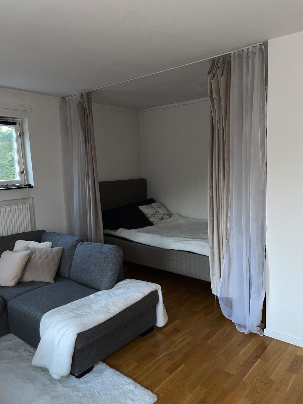 Lägenhetsbyte - Björnsonsgatan 15