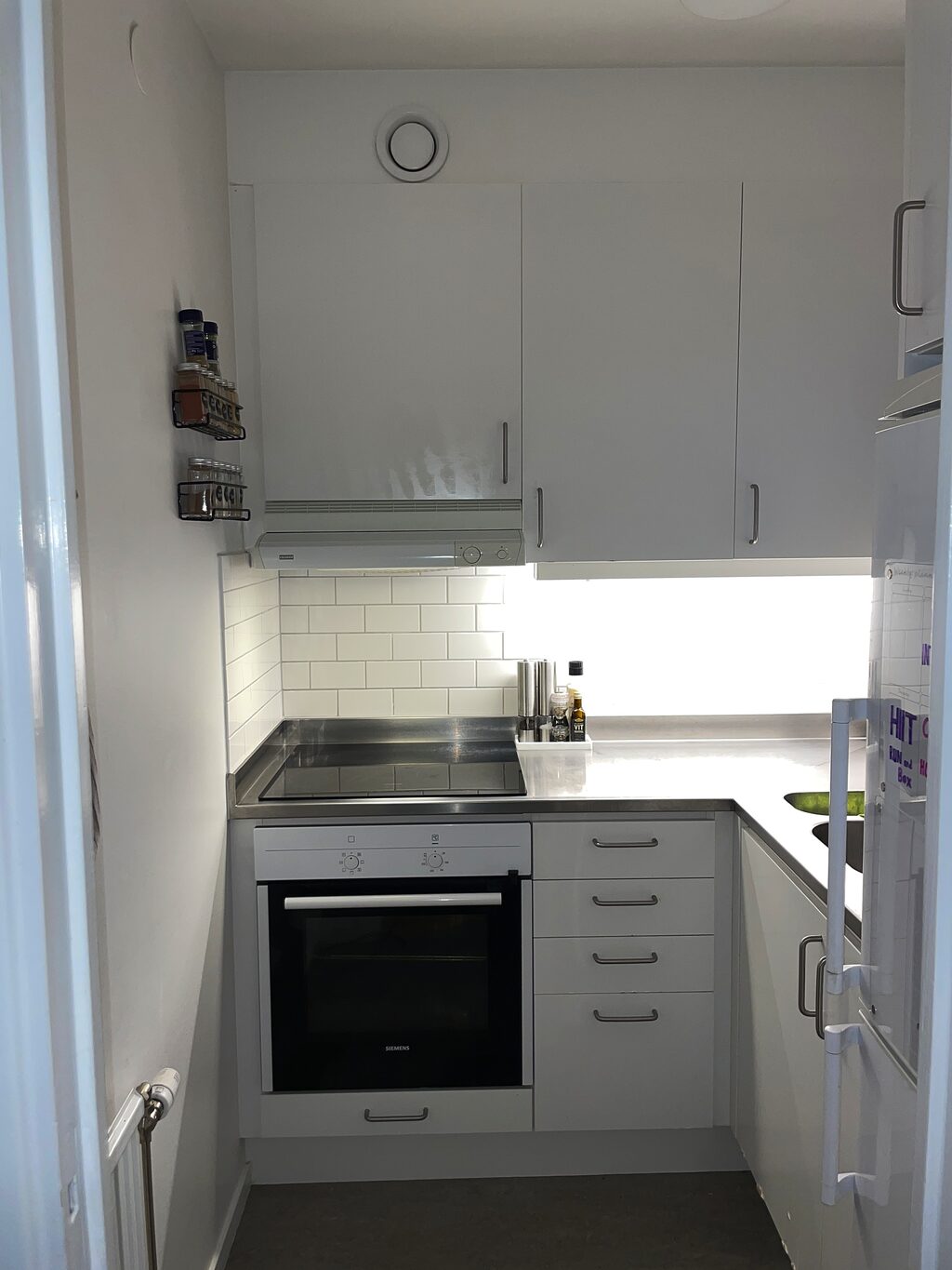 Lägenhetsbyte - Björnsonsgatan 15