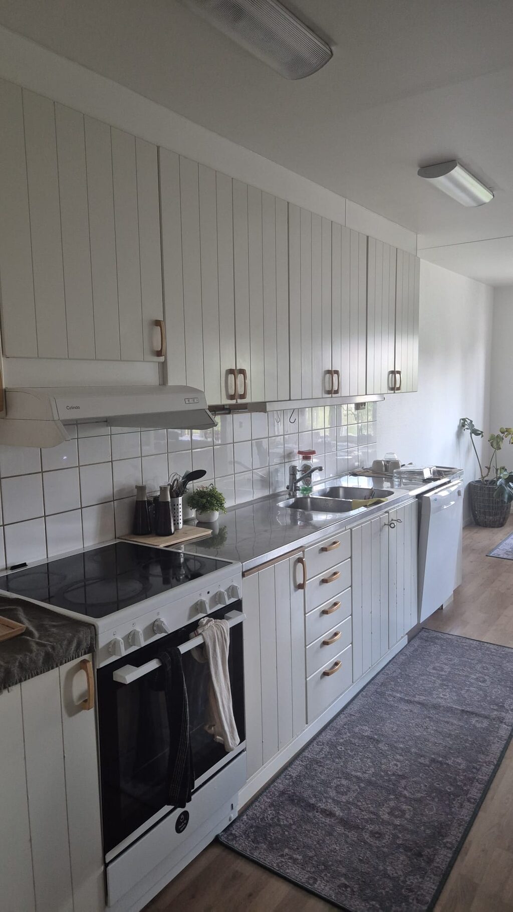 Lägenhetsbyte - Hamngatan 14