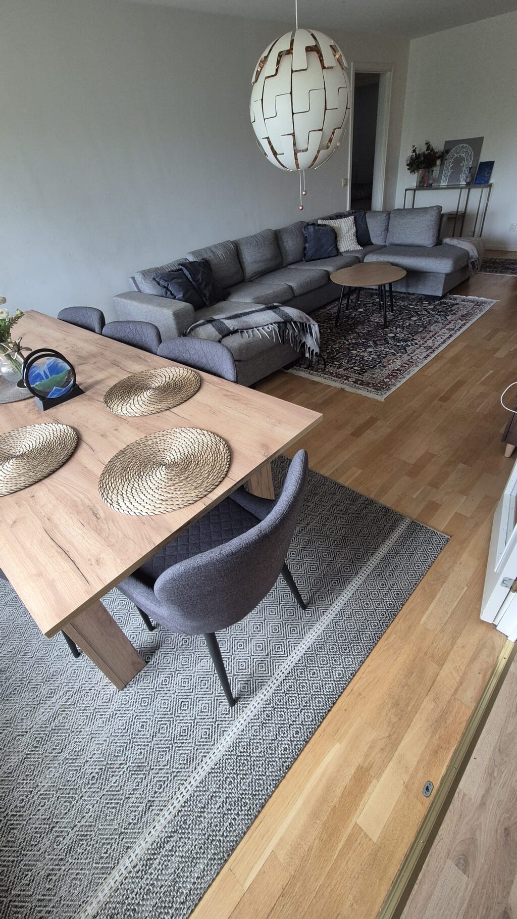 Lägenhetsbyte - Hamngatan 14