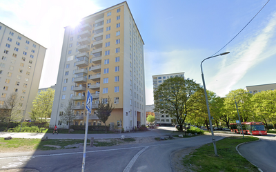 Råcksta gårdsväg 25