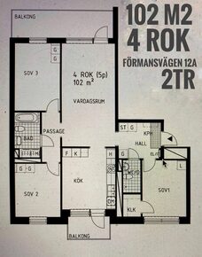 Förmansvägen 12a