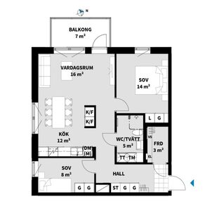 Kulvertkonstens Väg 12