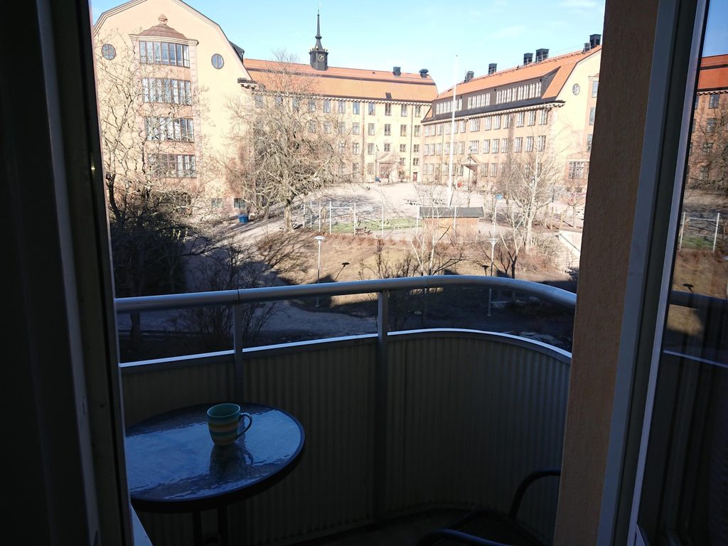 Lägenhetsbyte - Folkskolegatan 24, 117 35 Stockholm