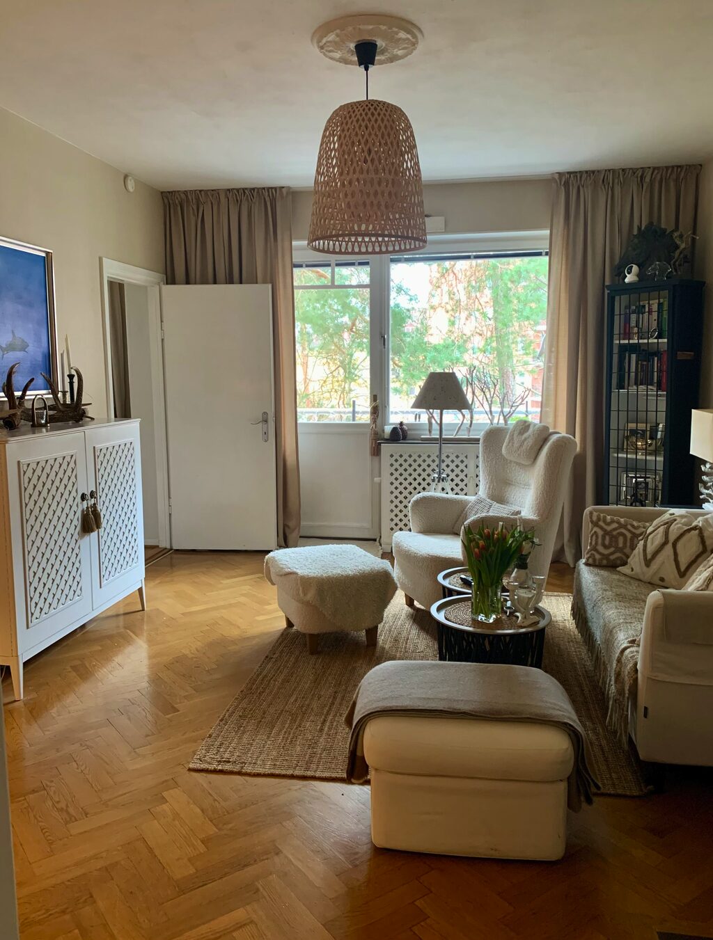 Lägenhetsbyte - Sandhamnsgatan 19