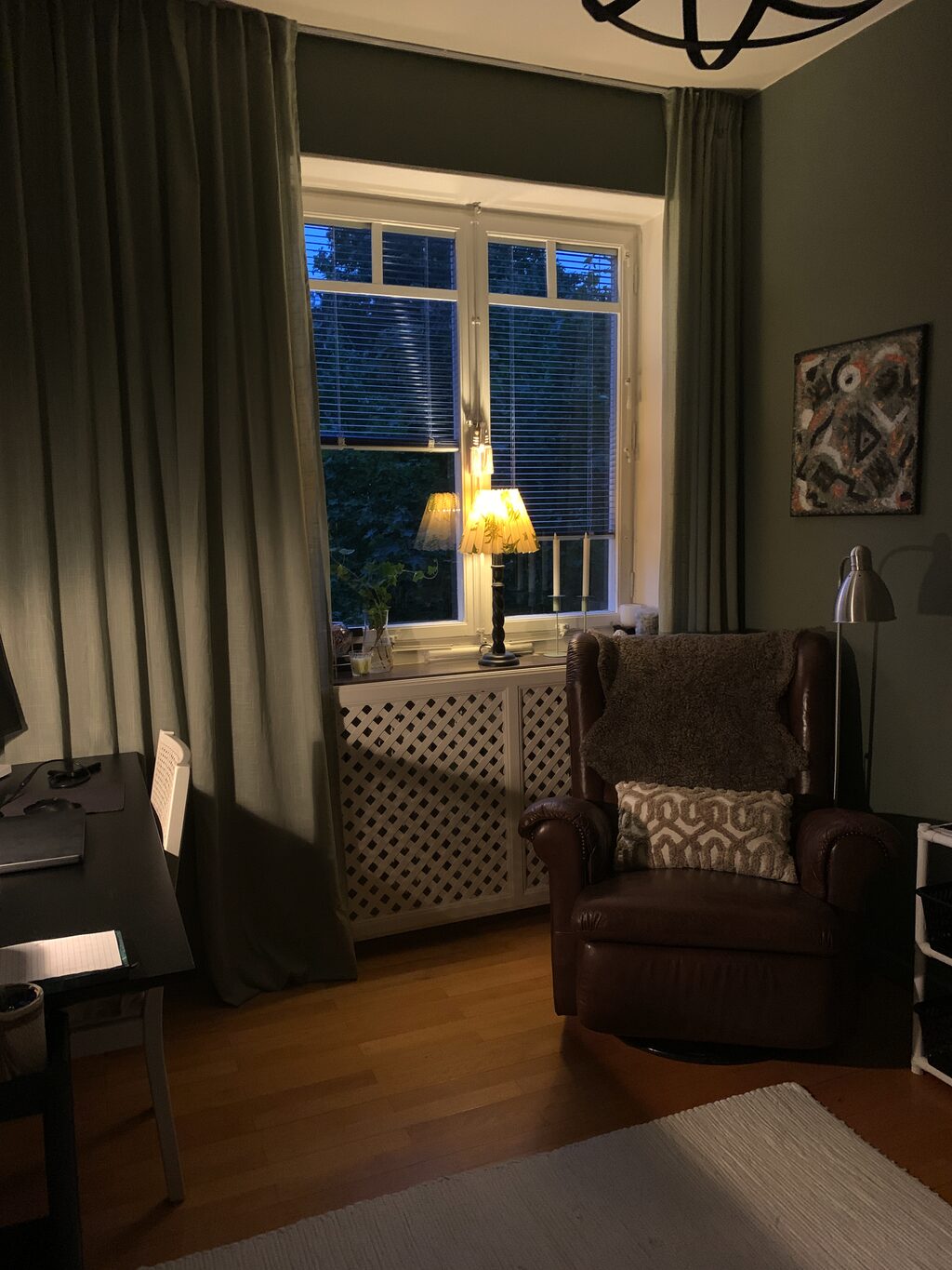 Lägenhetsbyte - Sandhamnsgatan 19