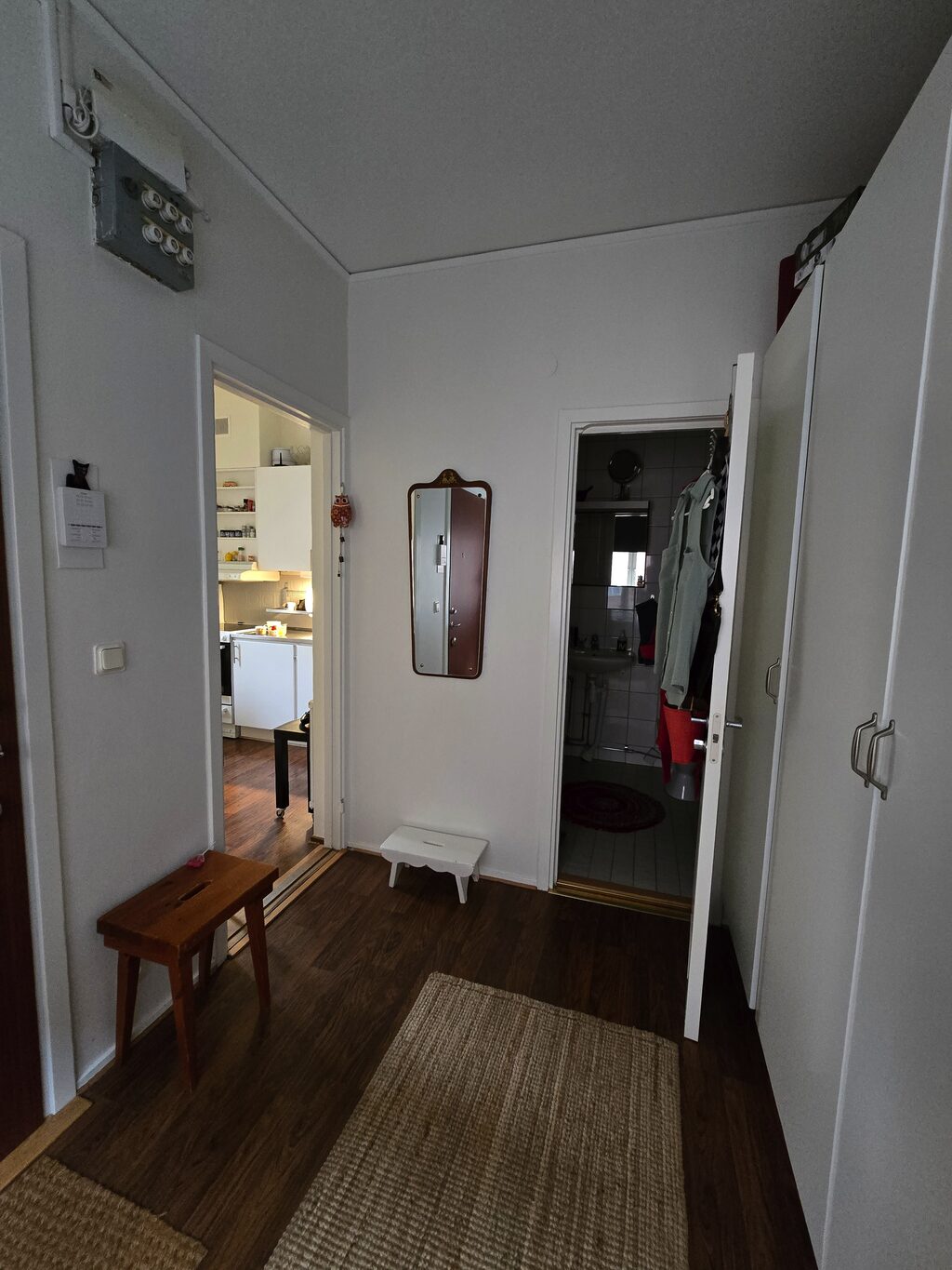 Lägenhetsbyte - Stenbocksgatan 15 D