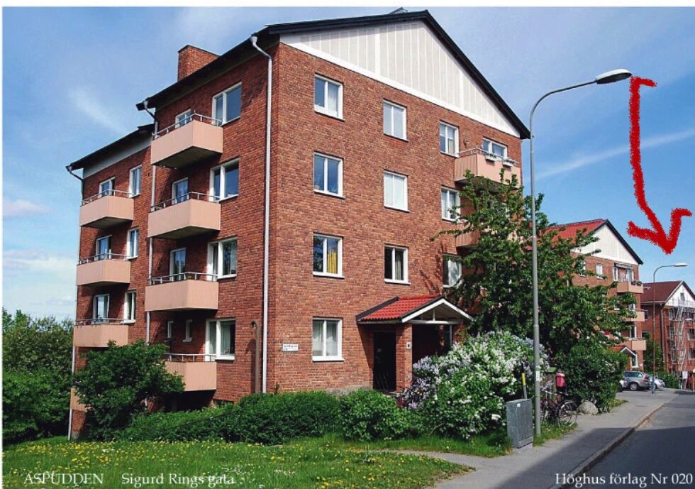 Lägenhetsbyte - Sigurd Rings gata, 126 51 Hägersten