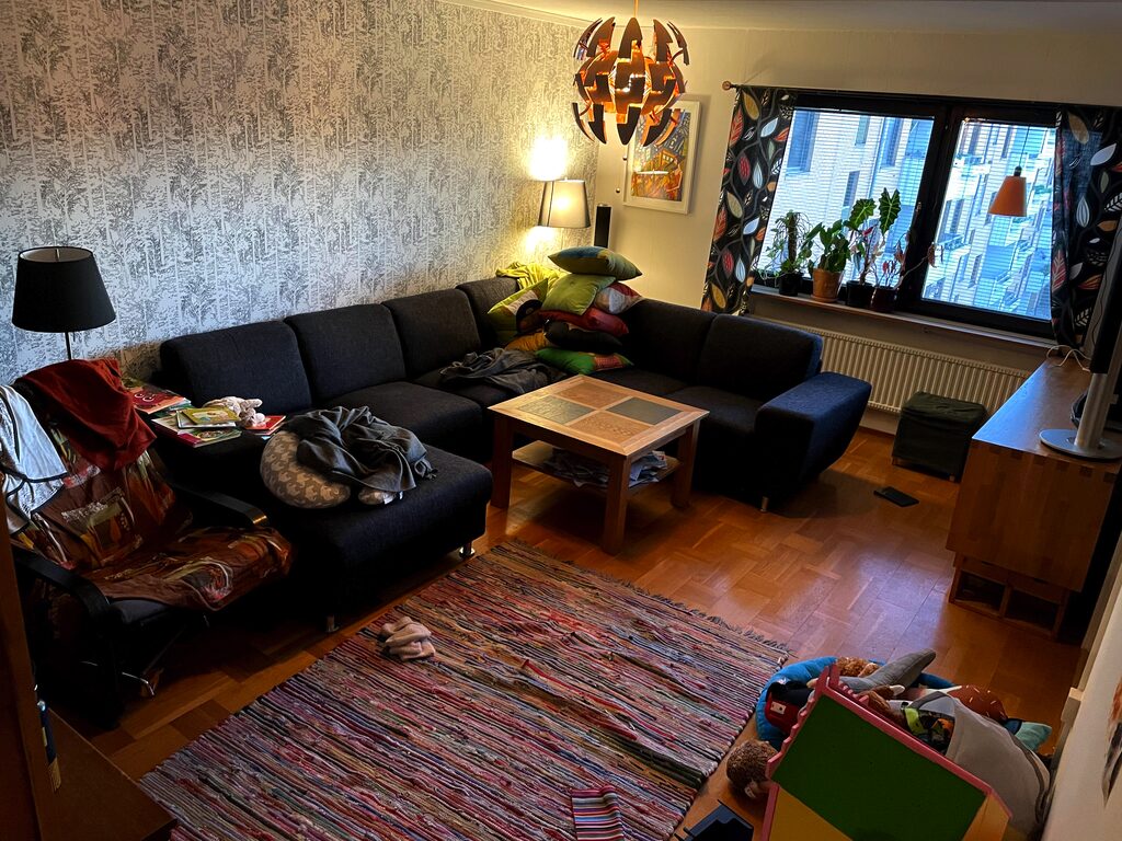 Lägenhetsbyte - Hökegatan 3, 416 66 Göteborg