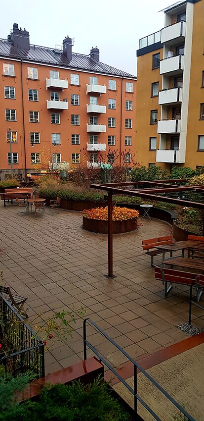 Lägenhetsbyte - Magnus Ladulåsgatan 48