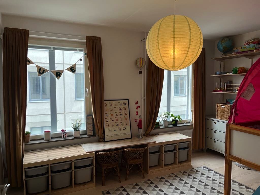 Lägenhetsbyte - Lise Meitners Gata 8