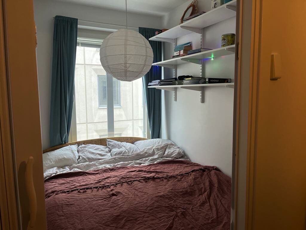 Lägenhetsbyte - Lise Meitners Gata 8