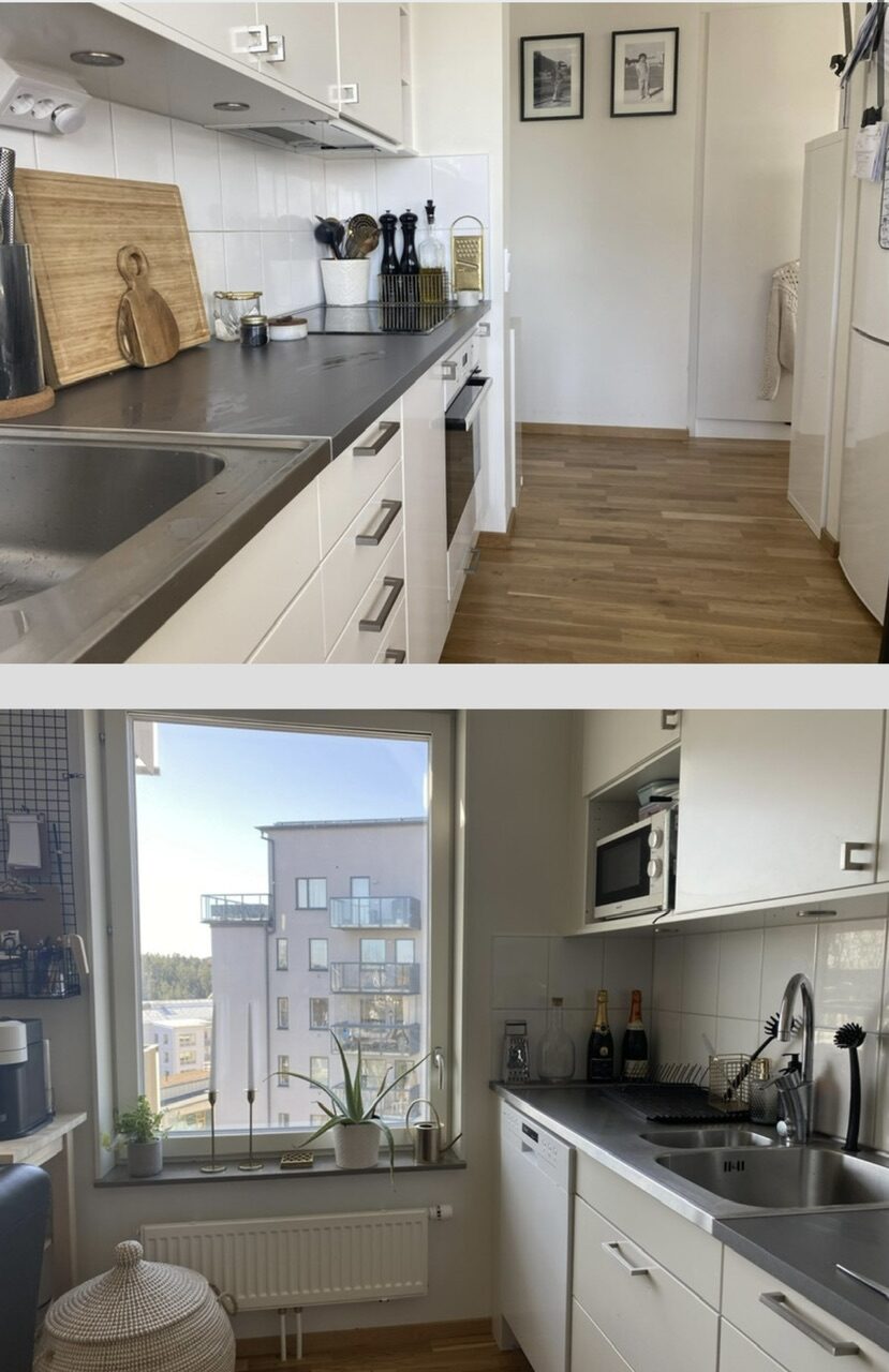 Lägenhetsbyte - Forskningsringen 92, 174 61 Sundbyberg