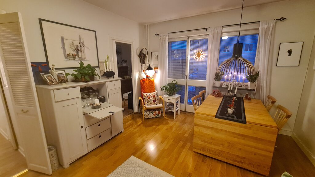 Lägenhetsbyte - Vegagatan 3, 172 34 Sundbyberg
