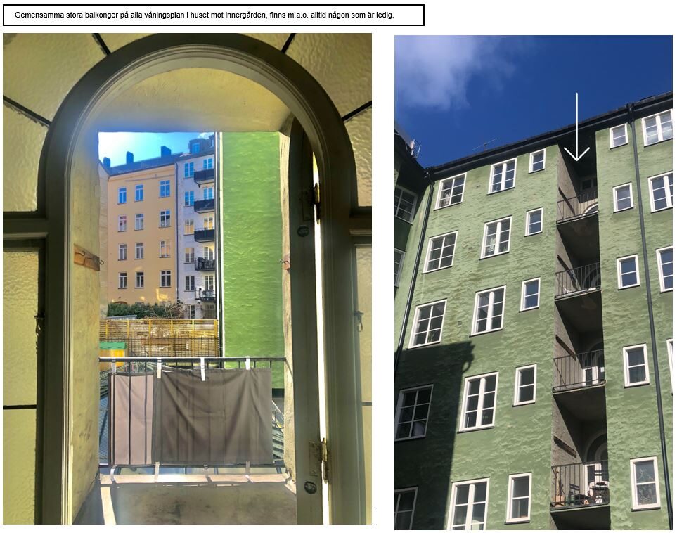 Lägenhetsbyte - Birger Jarlsgatan 127