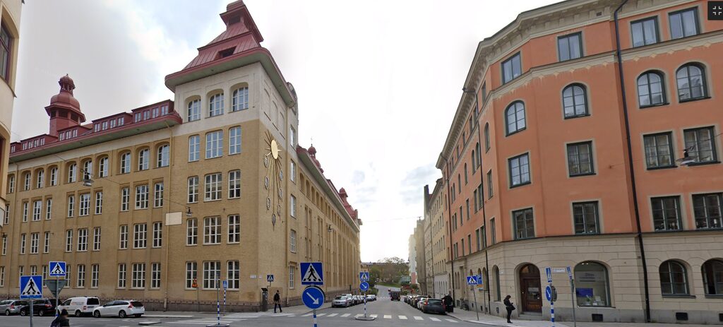 Lägenhetsbyte - Rådmansgatan, 113 60 Stockholm