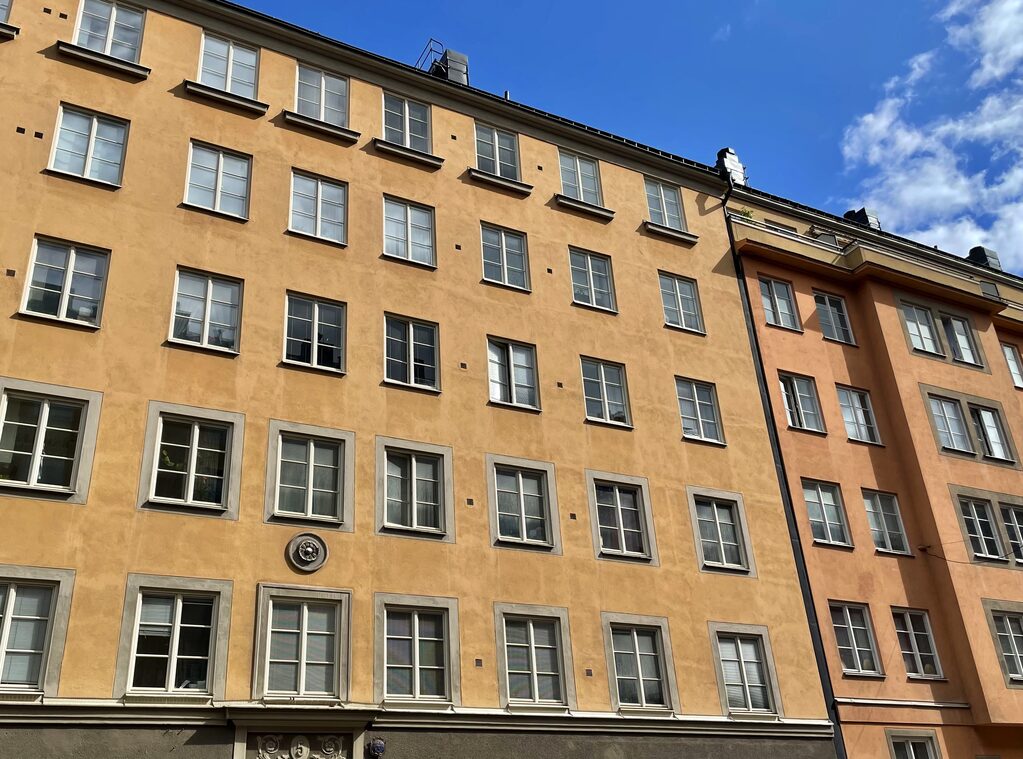 Lägenhetsbyte - Rutger Fuchsgatan 5