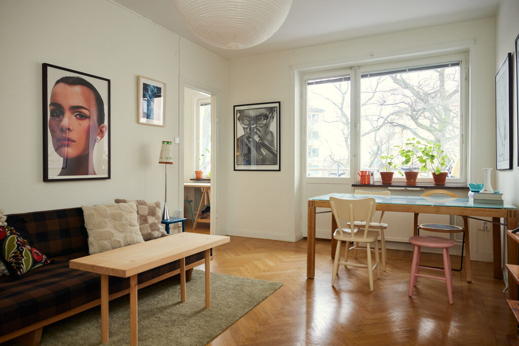 Lägenhetsbyte - Essinge Brogata, 112 61 Stockholm