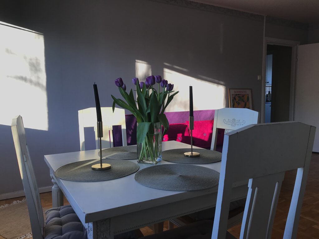 Lägenhetsbyte - Rusthållarvägen 93