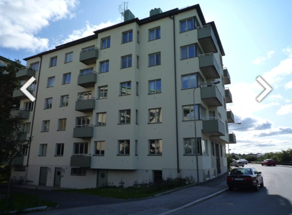 Lägenhetsbyte - Snoilskyvägen 36