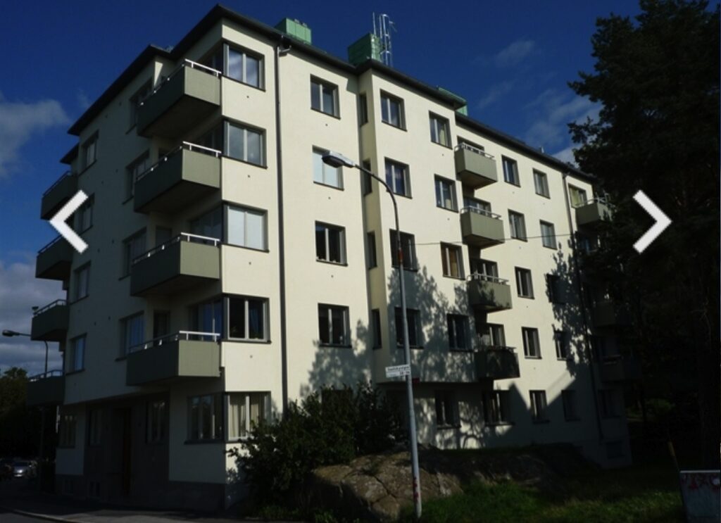 Lägenhetsbyte - Snoilskyvägen 36, 112 54 Stockholm
