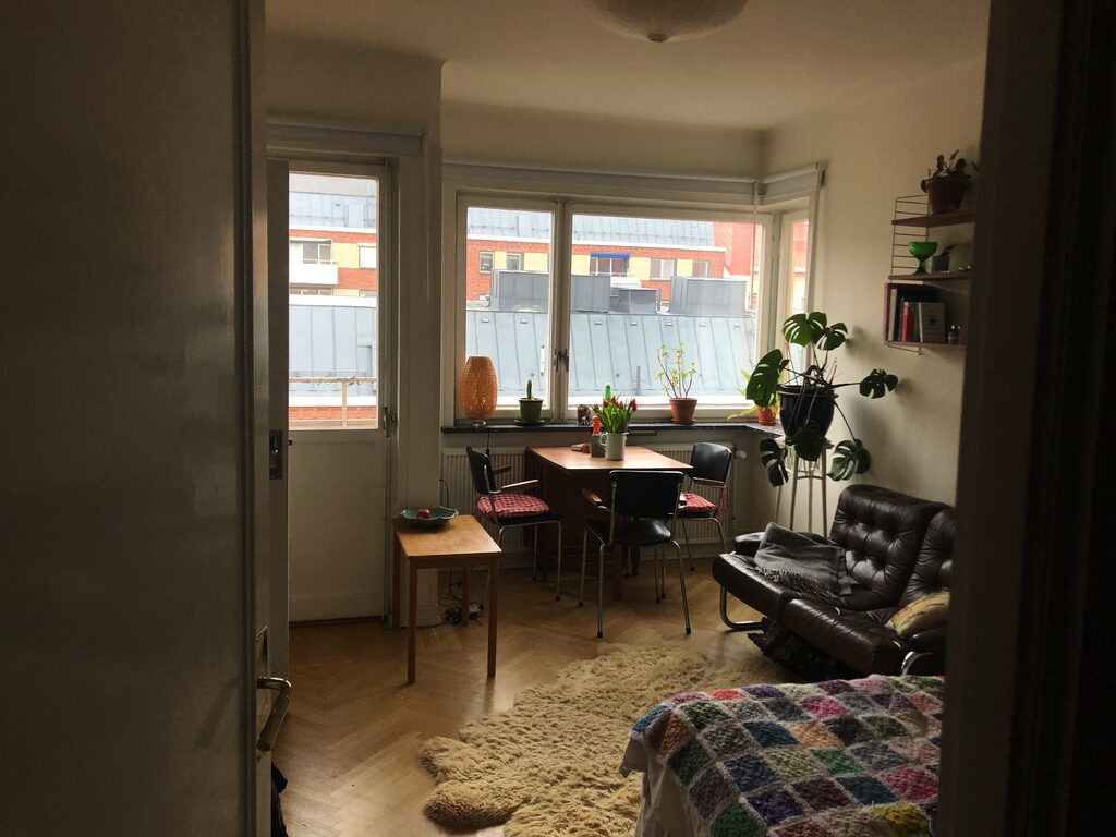 Lägenhetsbyte - Sveavägen 132, 113 50 Stockholm