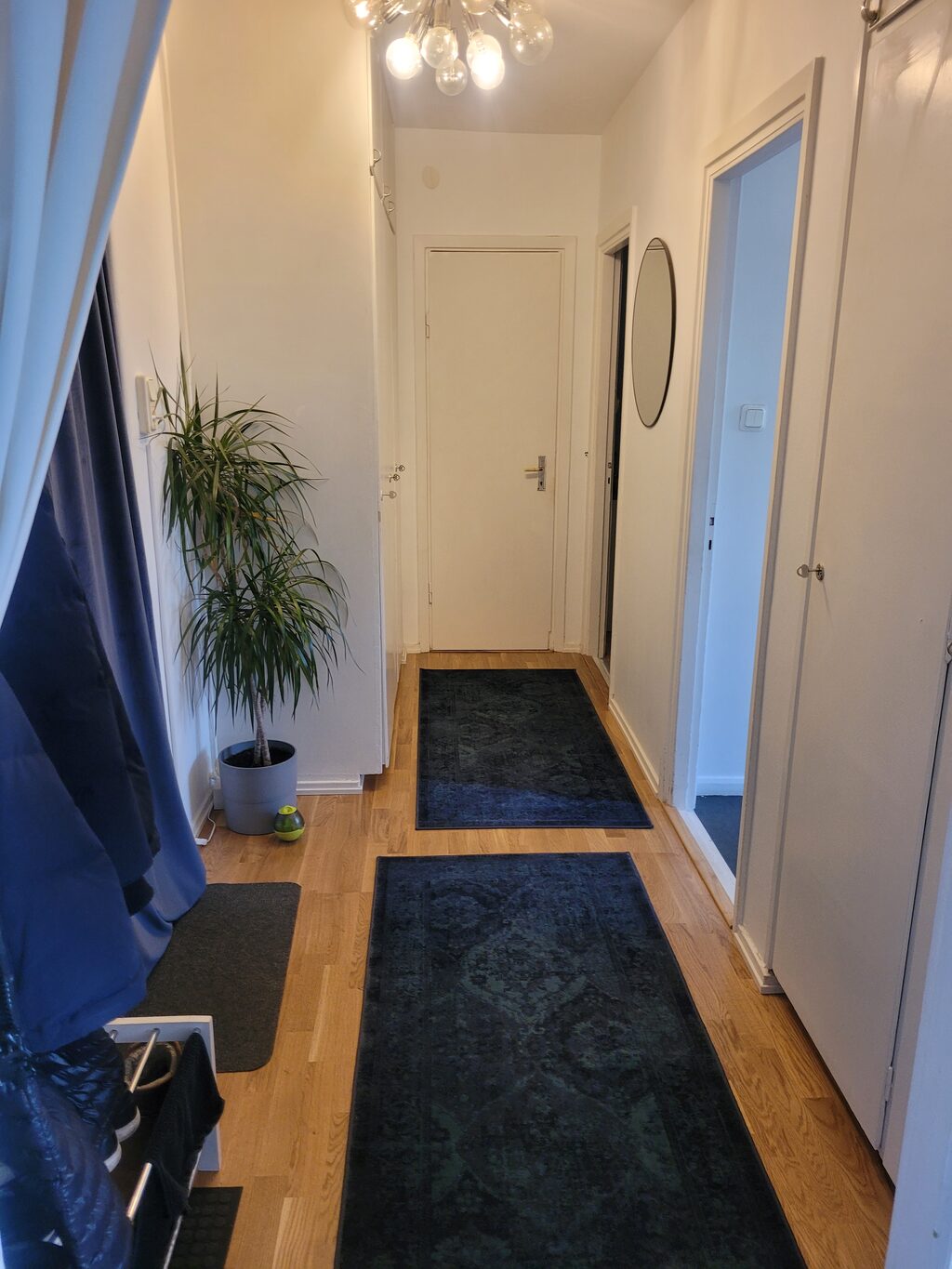 Lägenhetsbyte - Lövdalsvägen 1B, 132 41 Saltsjö-boo