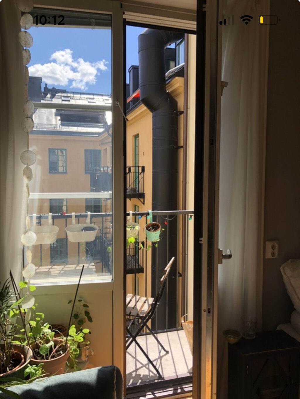 Lägenhetsbyte - Bondegatan 44B, 116 33 Stockholm