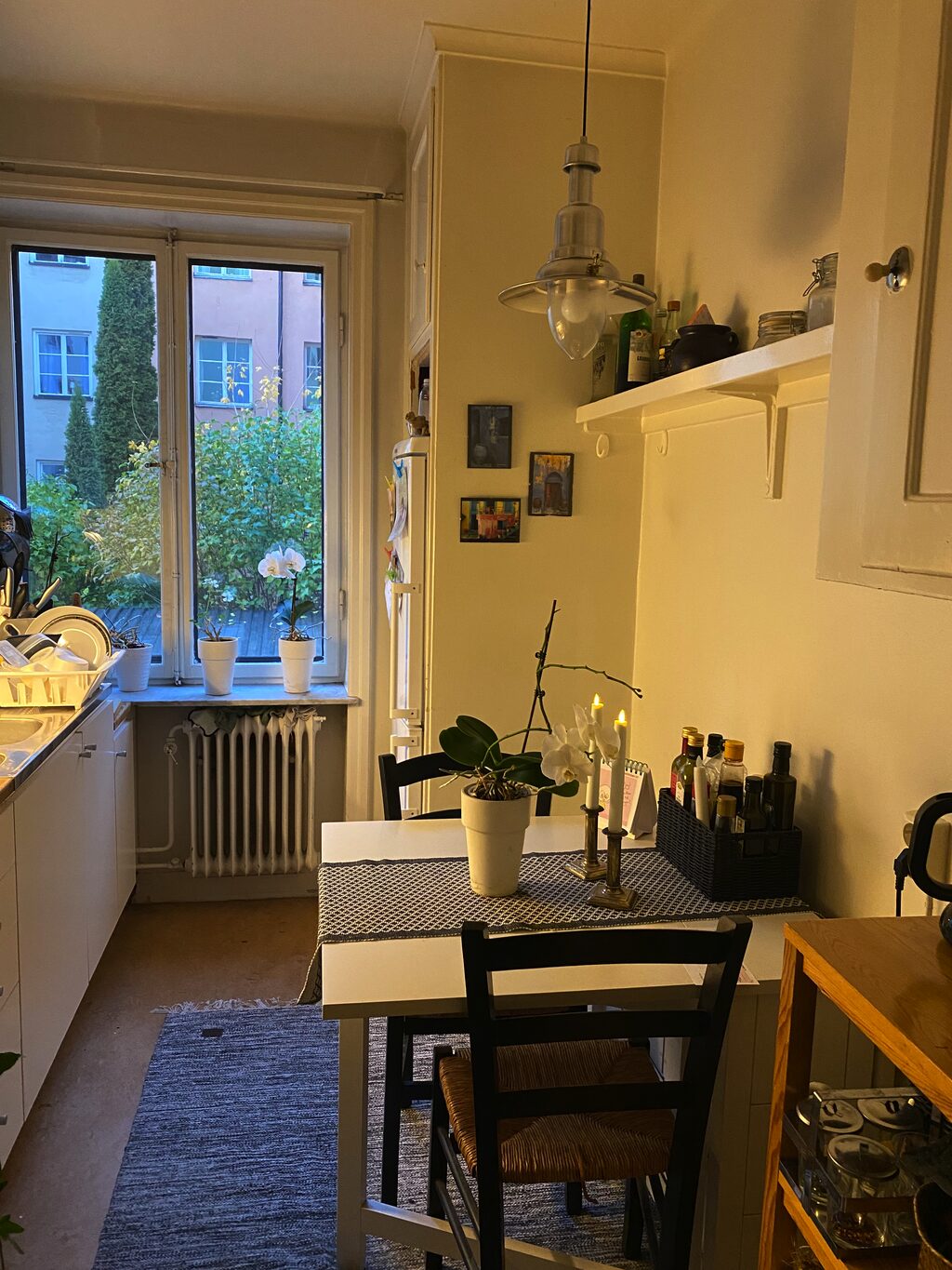Lägenhetsbyte - Bondegatan 11, 116 23 Stockholm