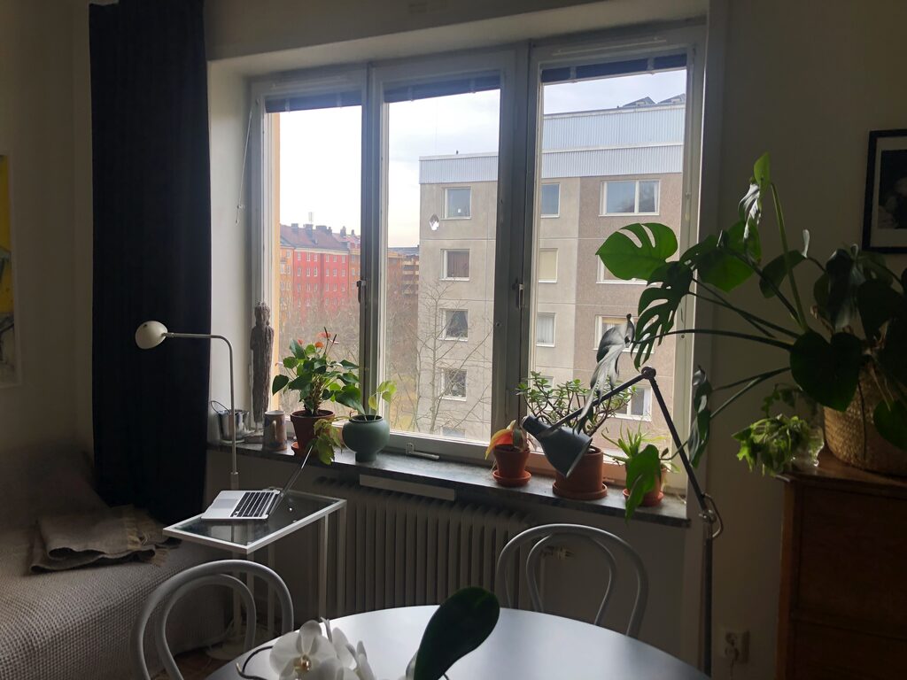 Lägenhetsbyte - Siargatan 19, 118 27 Stockholm