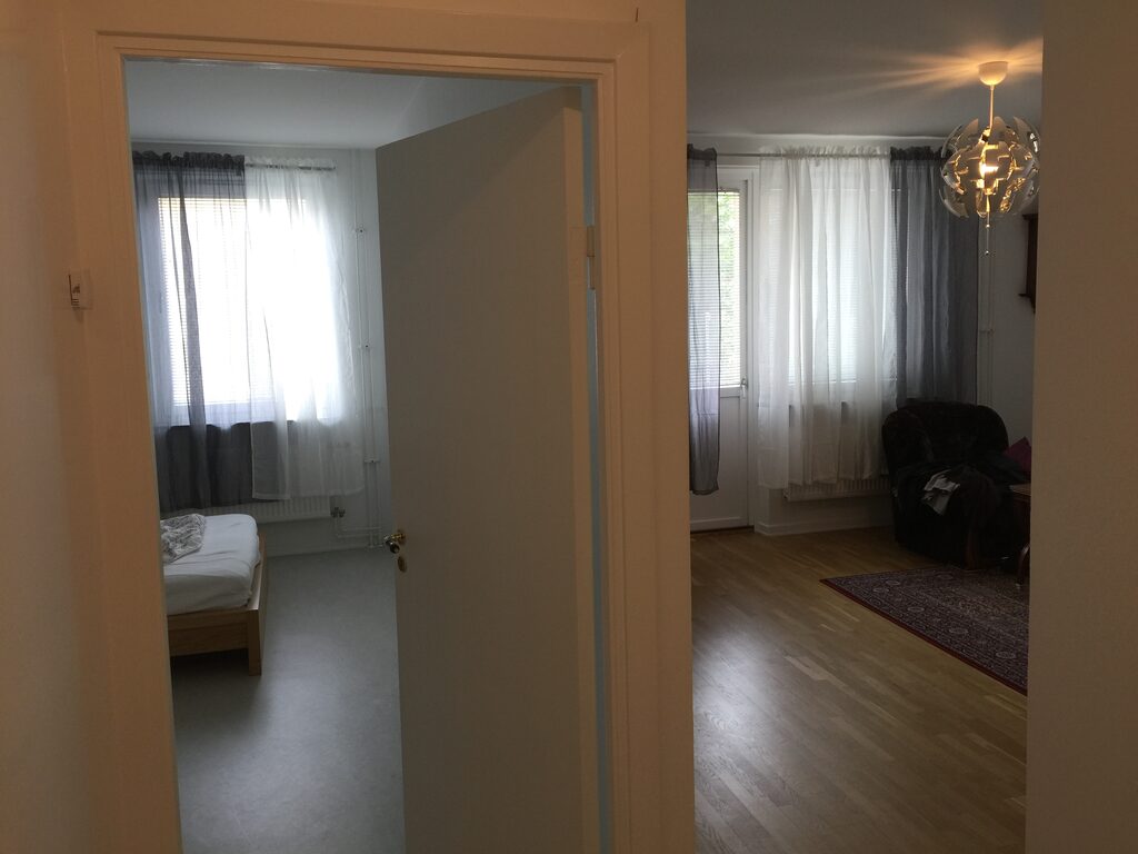 Lägenhetsbyte - Lötgatan 2, 172 74 Sundbyberg