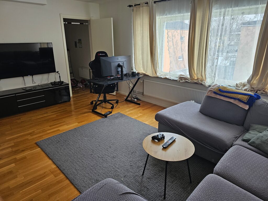 Lägenhetsbyte - Liggargatan, 754 20 Uppsala