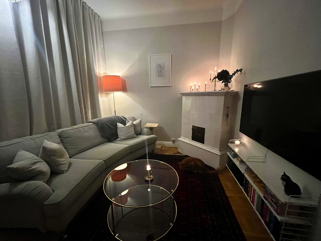 Lägenhetsbyte - Folkungagatan 144, 116 30 Stockholm