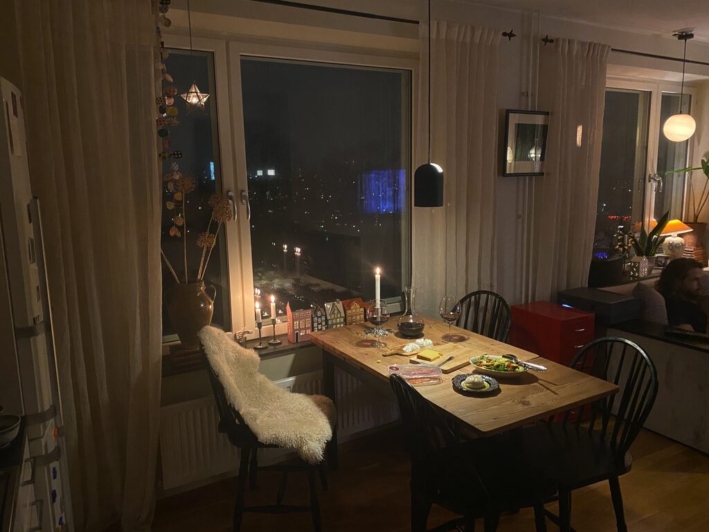 Lägenhetsbyte - Nybohovsbacken 48, 117 63 Stockholm